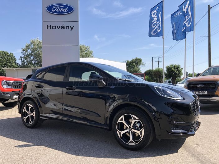 FORD PUMA 1.0 EcoBoost mHEV ST-Line DCT