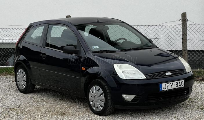 FORD FIESTA 1.4 TDCi Fresh Plus