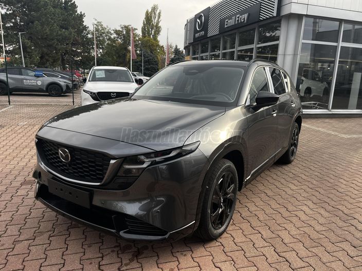 MAZDA CX-5 2.5 e-Skyactive Homura (Automata)