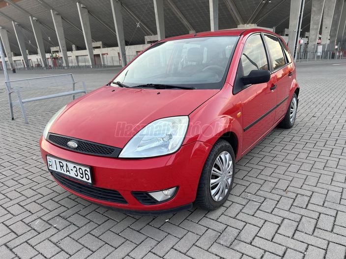 FORD FIESTA 1.4 Fresh