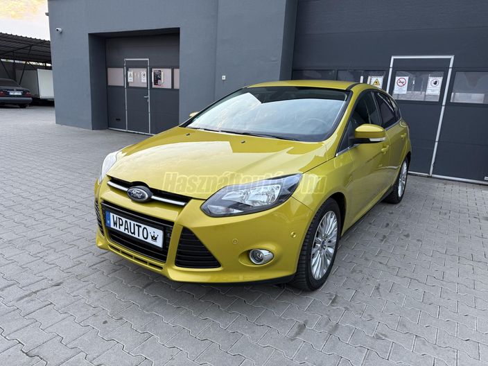 FORD FOCUS 1.6 SCTI Ecoboost Titanium