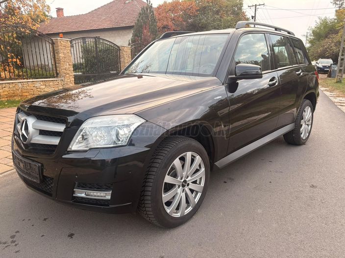 MERCEDES-BENZ GLK 220 CDI BlueEFFICIENCY 4Matic (Automata)