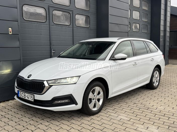SKODA OCTAVIA Combi 2.0 TDI SCR Ambition DSG