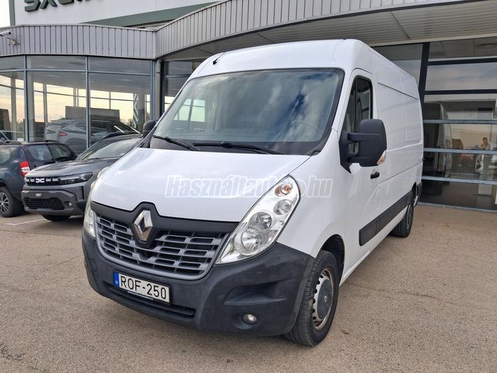 RENAULT MASTER 2.3 dCi 130 L2H2 3,3t Pack Comfort