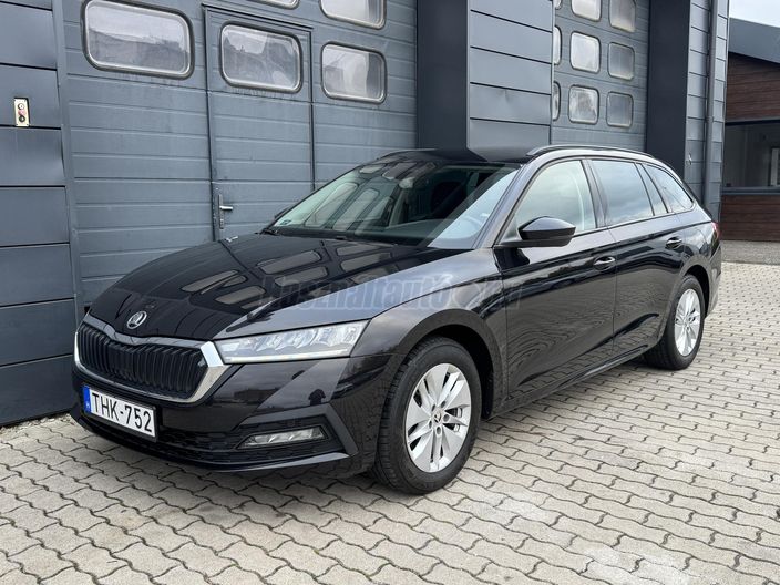 SKODA OCTAVIA Combi 2.0 TDI SCR Ambition DSG