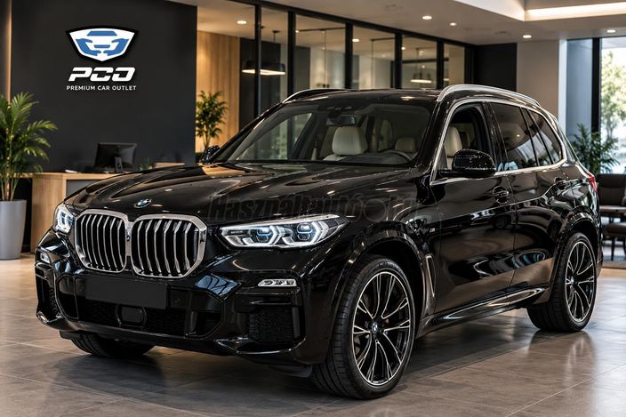 BMW X5 xDrive45e (Automata)