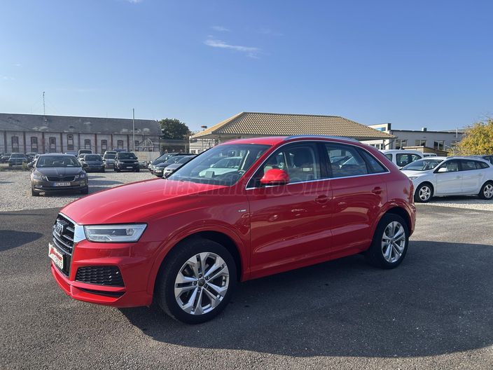 AUDI Q3 2.0 TDi Sport quattro