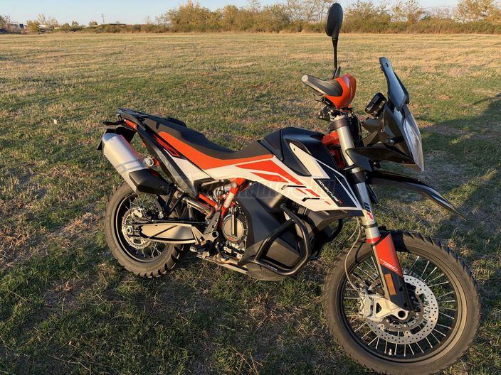 KTM 790 ADVENTURE R
