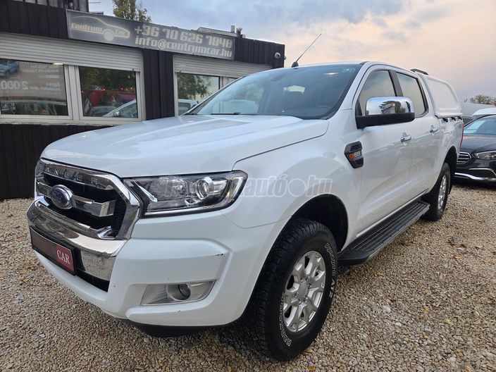 FORD RANGER 2.2 TDCi 4x4 XLT