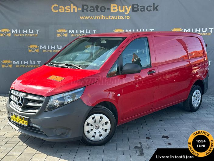 MERCEDES-BENZ VITO 109 CDI K EURO6