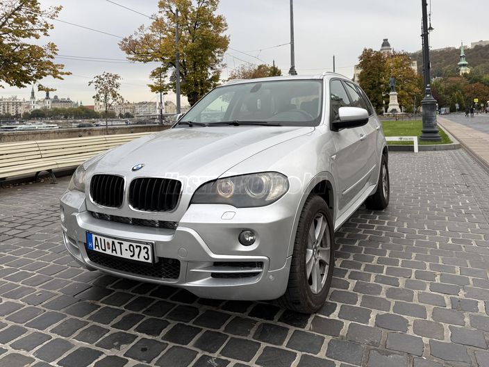 BMW X5 3.0d (Automata)