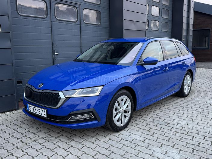 SKODA OCTAVIA Combi 2.0 TDI SCR Style DSG