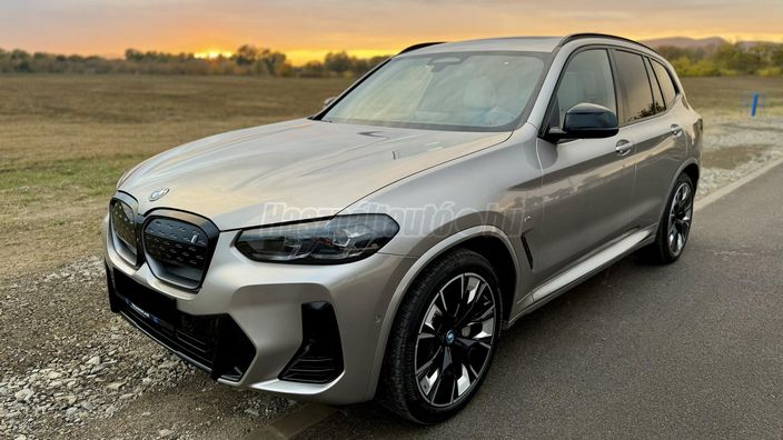 BMW IX3 73,9kWh