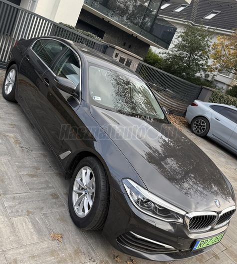 BMW 530 530e iPerformance (Automata)