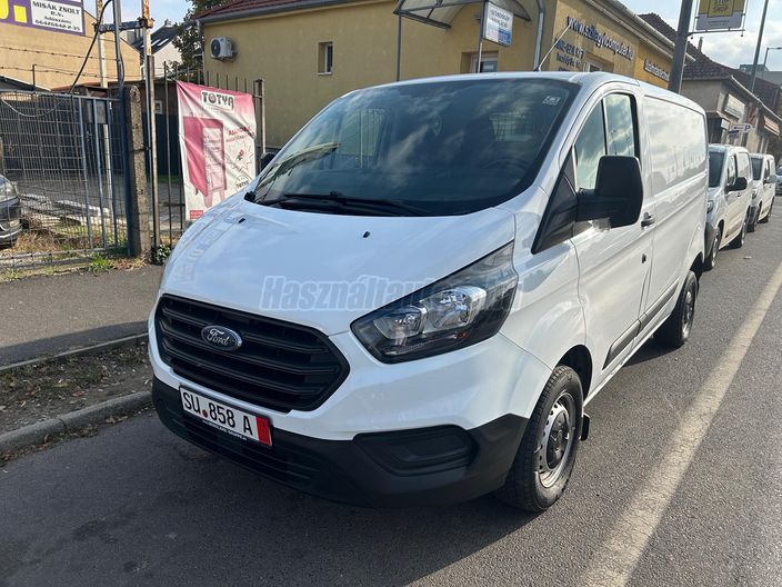 FORD TRANSIT Custom 2.0 TDCi 320 L2H1 Trend mHEV
