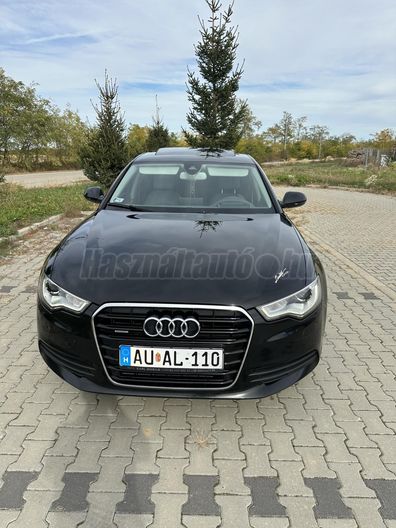 AUDI A6 3.0 V6 TDI DPF quattro Tiptronic ic