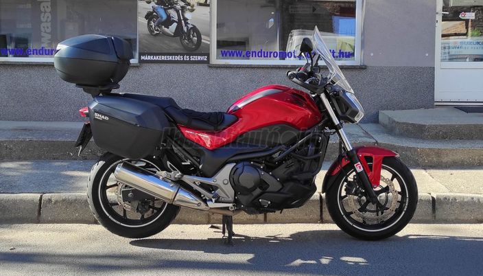 HONDA NC 750 SD
