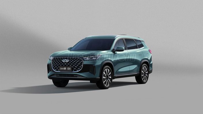CHERY TIGGO 8 1.5 T-DGI PHEV Luxury DHT [7 személy]