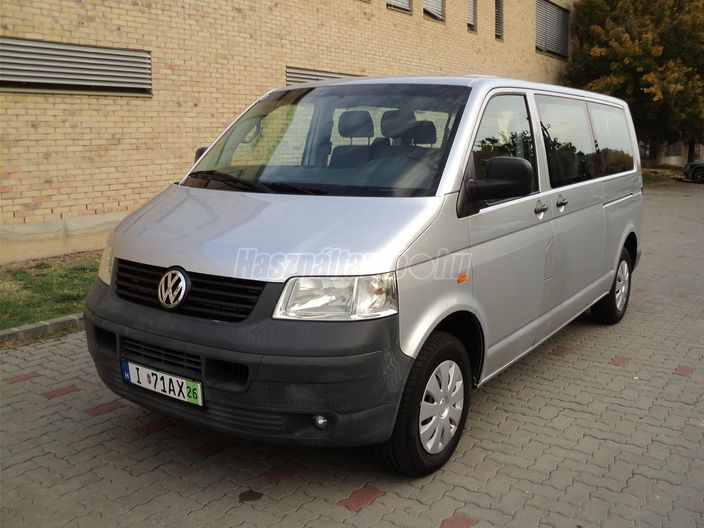 VOLKSWAGEN TRANSPORTER T5 1.9 TDI Caravelle Comfortline