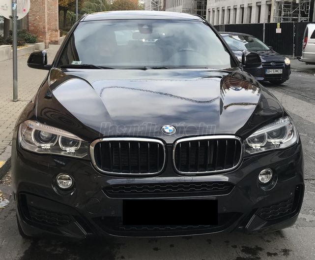 BMW X6 xDrive30d (Automata)