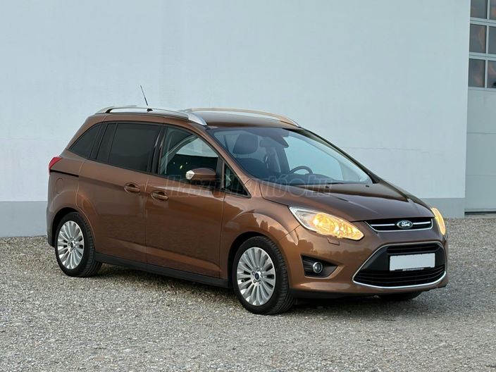 FORD C-MAX 1.6 TDCi Trend