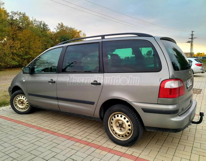 FORD GALAXY 1.9 TDI Trend