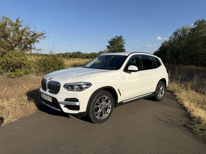 BMW X3 xDrive20i xLine (Automata)