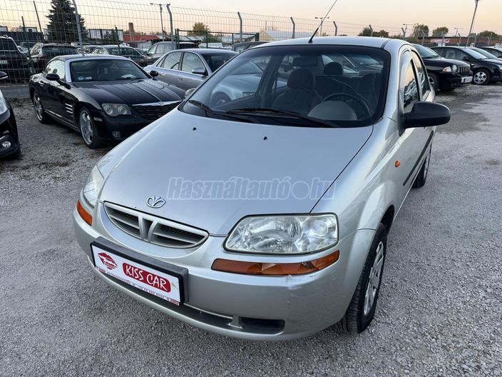 DAEWOO KALOS 1.4 S