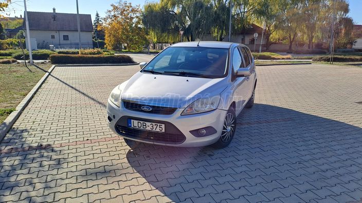 FORD FOCUS 1.6 TDCi Trend