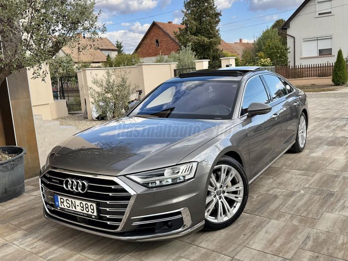AUDI A8 50 TDI quattro Tiptronic ic