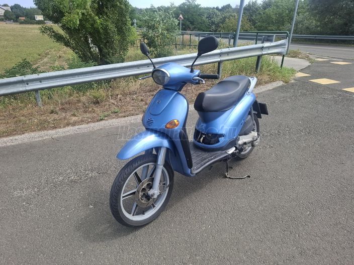 PIAGGIO LIBERTY 125