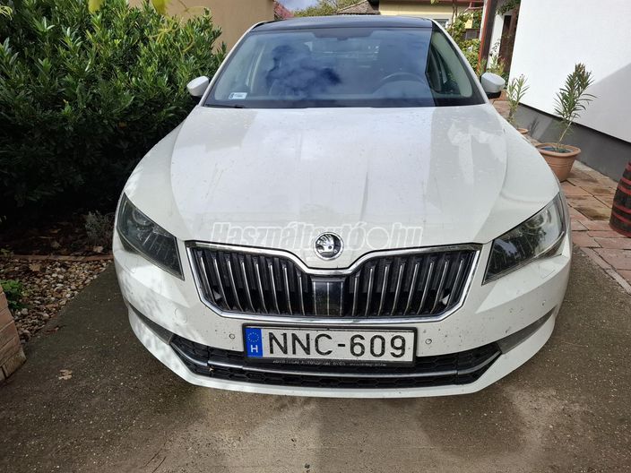 SKODA SUPERB 2.0 TDi L&K DSG