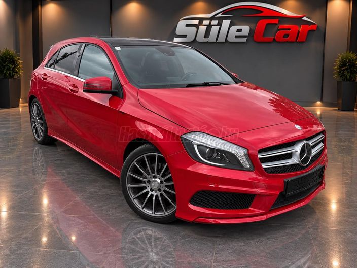 MERCEDES-BENZ A 200 CDI AMG Sport 7G-DCT