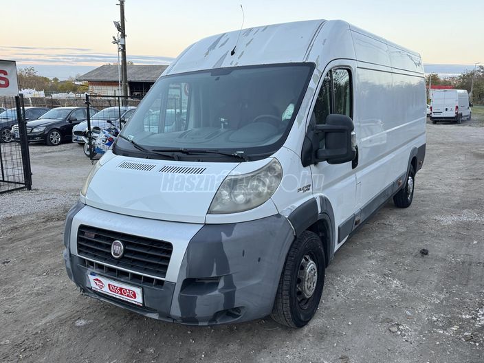 FIAT DUCATO Maxi 3.0 Mjet XLH3 3.5 t
