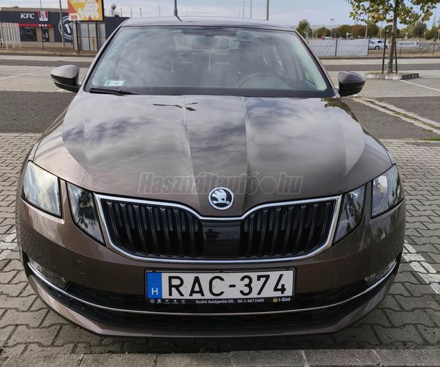 SKODA OCTAVIA 1.5 TSI ACT Style