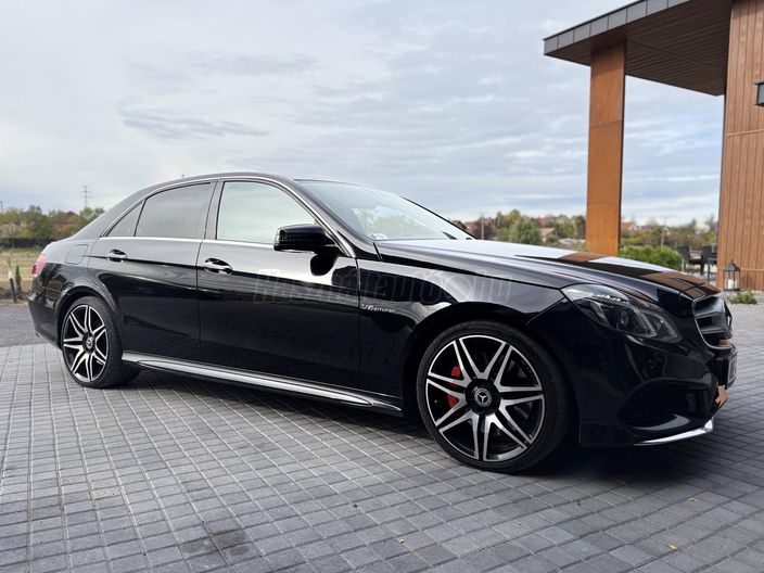 MERCEDES-BENZ E 500 Avantgarde (Automata)