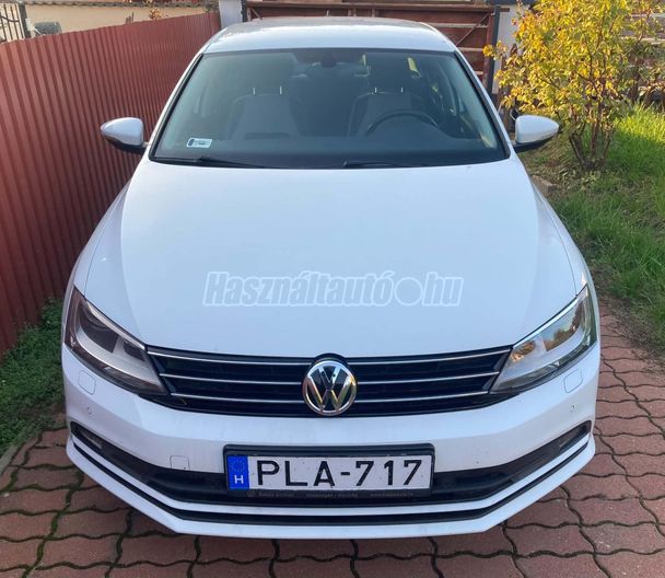VOLKSWAGEN JETTA VI 1.4 TSI BMT Highline