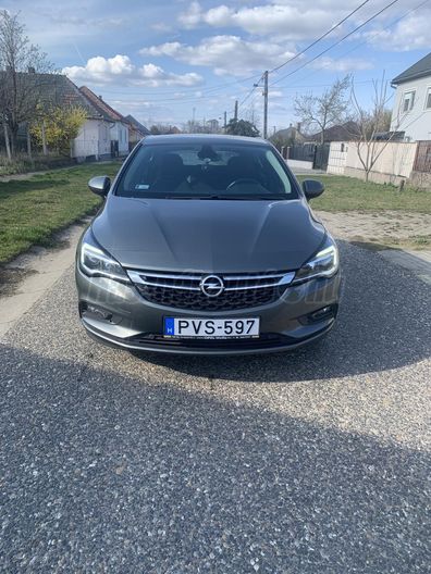 OPEL ASTRA K 1.4 T Enjoy
