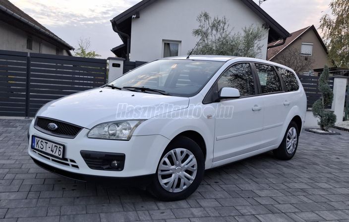 FORD FOCUS 1.6 TDCi Ambiente