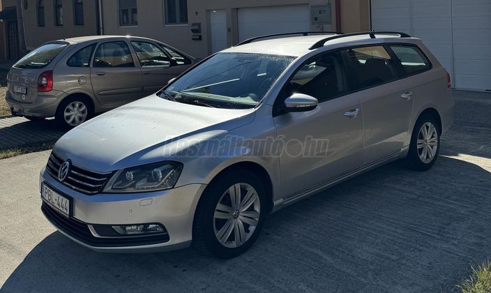VOLKSWAGEN PASSAT VII 2.0 CR TDI Comfortline BMT DSG