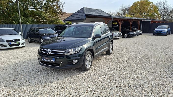 VOLKSWAGEN TIGUAN 2.0 CR TDI Sport&Style 4Motion