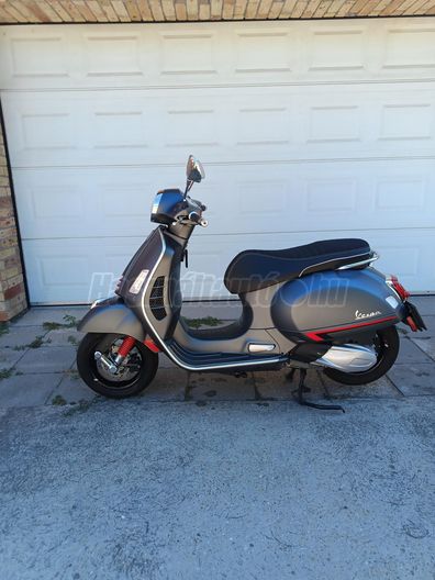 VESPA GTS