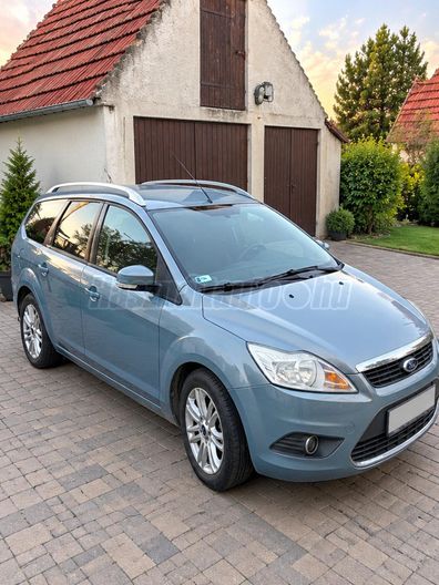 FORD FOCUS 1.8 TDCi Ghia
