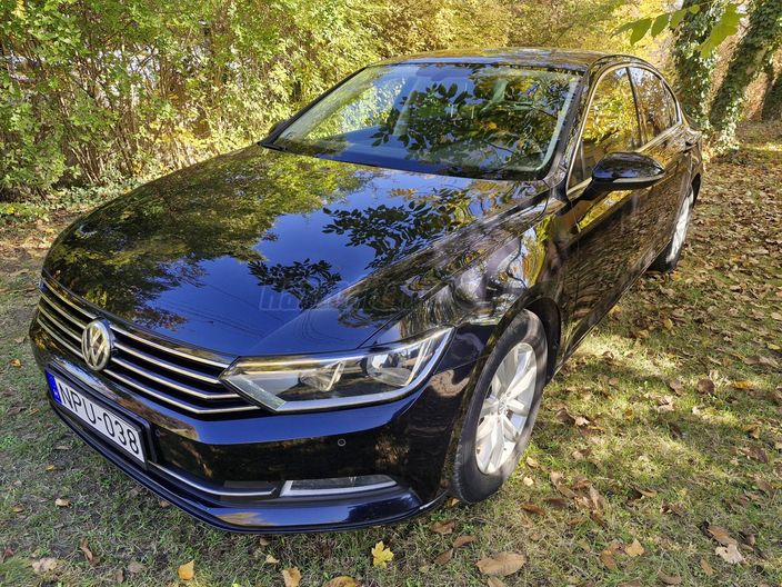 VOLKSWAGEN PASSAT 2.0 CR TDI Comfortline BMT