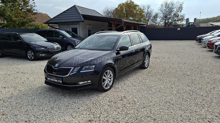 SKODA OCTAVIA Combi 1.6 CR TDI Style