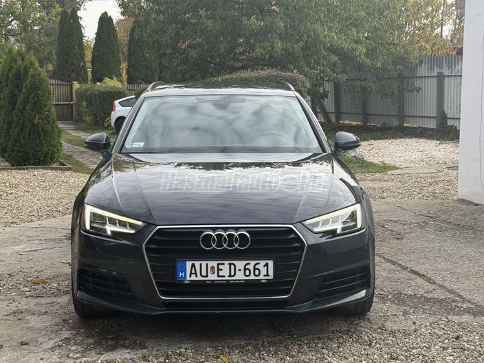 AUDI A4 Avant 2.0 TDI Design EDITION S-tronic