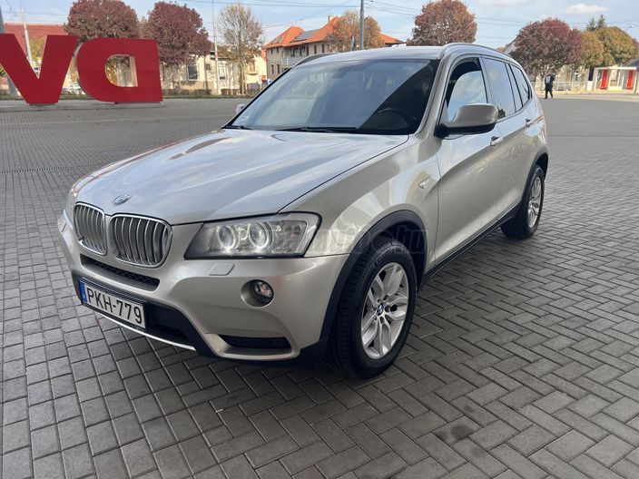 BMW X3 xDrive30d (Automata)