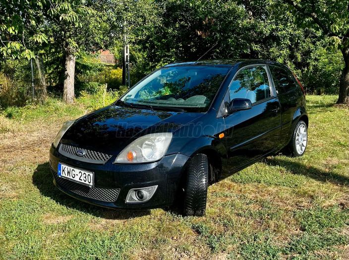 FORD FIESTA 1.4 TDCi Comfort