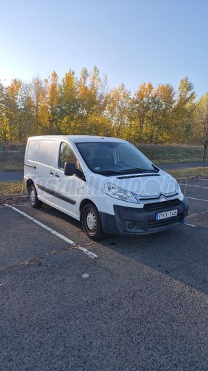 CITROEN JUMPY 2.0 HDi 1000 Comfort L1H1