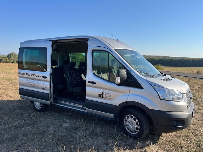 FORD TRANSIT Tourneo Custom 2.0 TDCi 310 L1H1 Titanium (9 személyes )